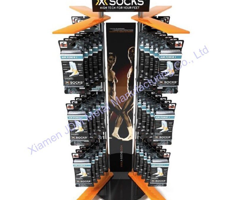 Commercial Retail Display Shelving Rack #4012