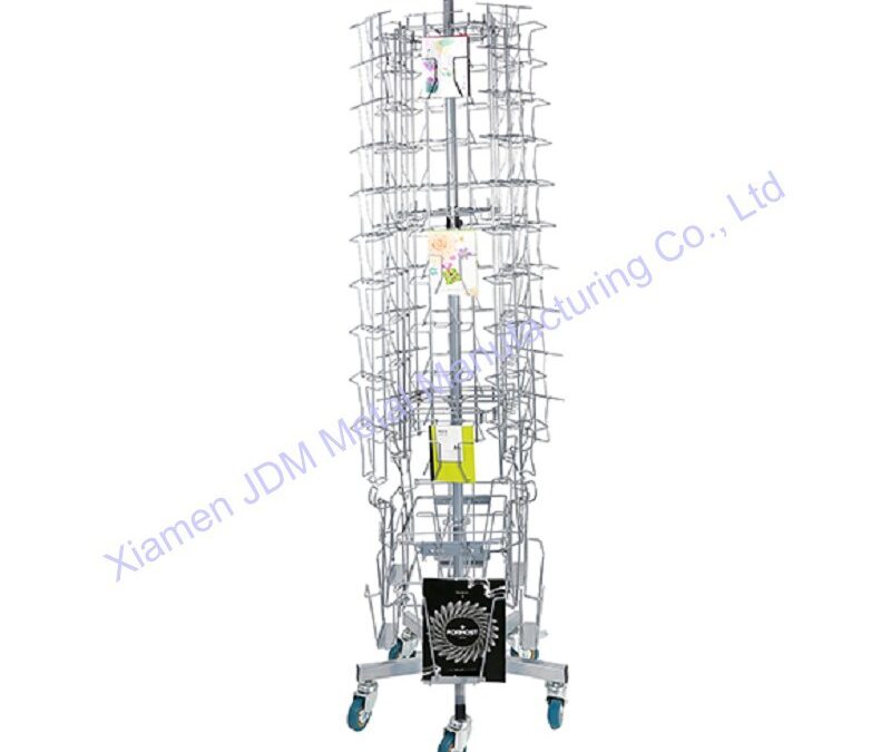 Commercial Retail Display Shelving Rack #4024