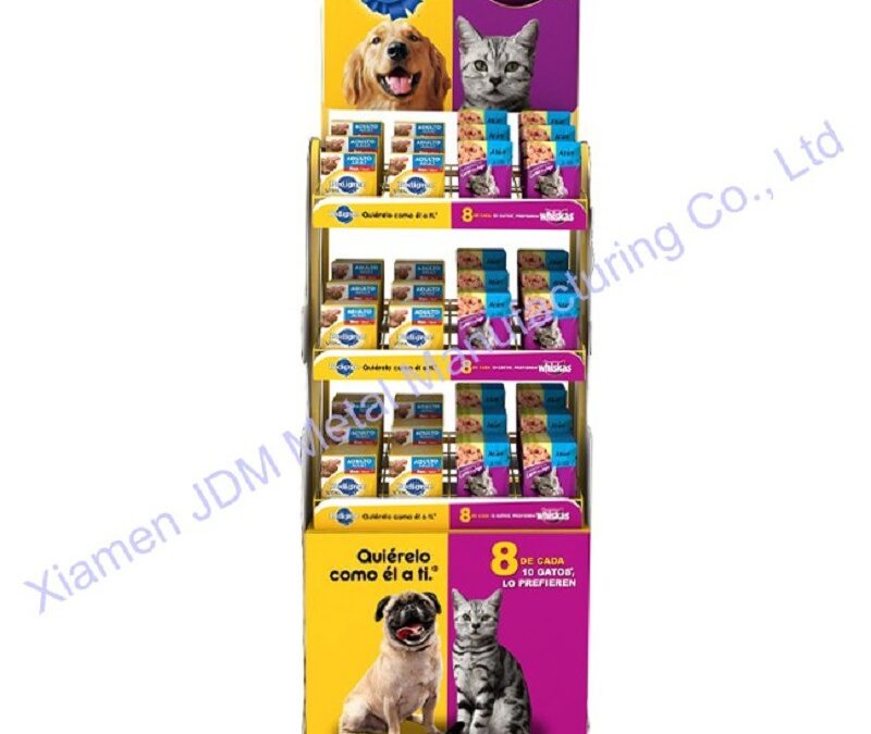 Commercial Retail Display Shelving Rack #4260