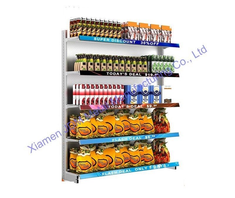 Commercial Retail Display Shelving Rack #4350