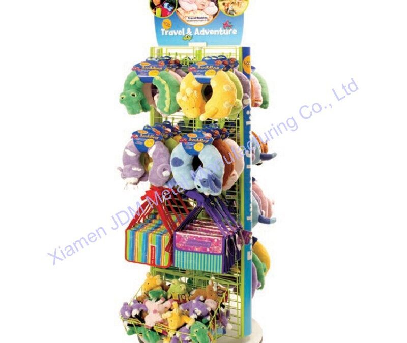 Commercial Retail Display Shelving Rack #4369