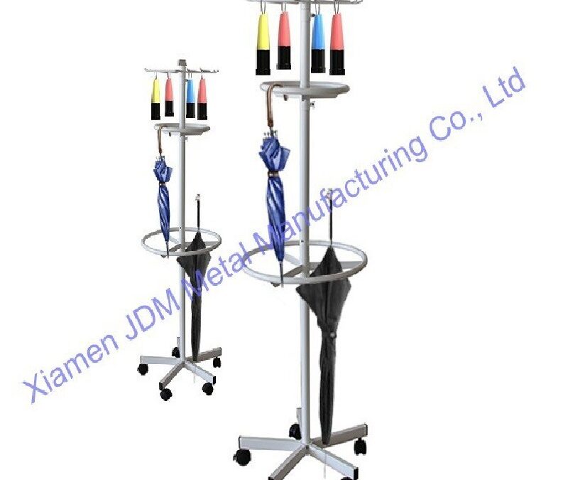 Commercial Retail Display Shelving Rack #4382