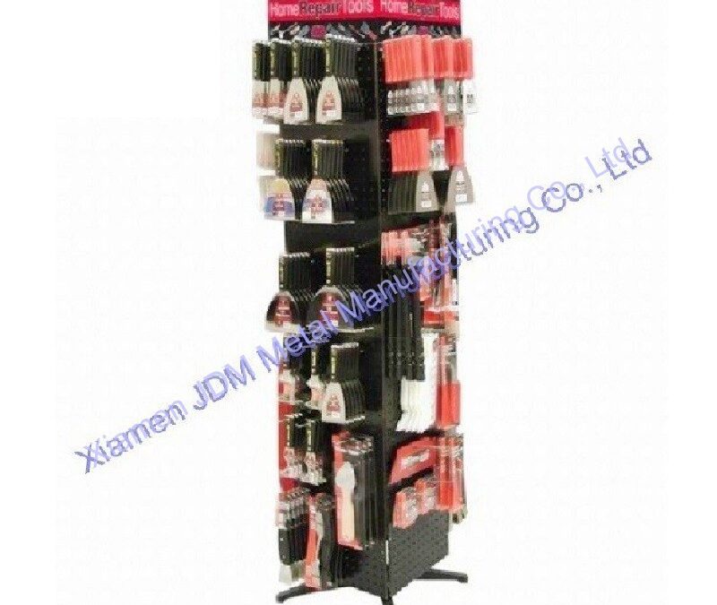 Commercial Retail Display Shelving Rack #4403