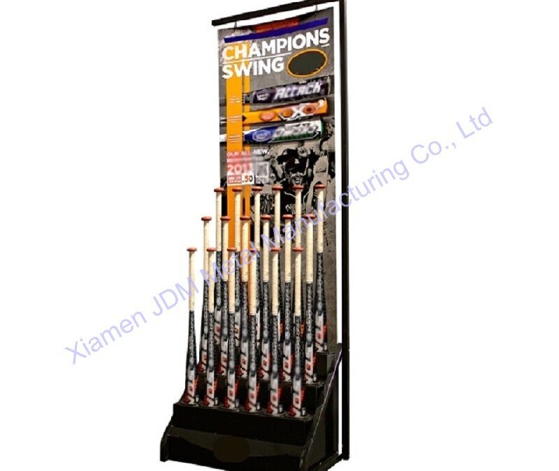Commercial Retail Display Shelving Rack #4466