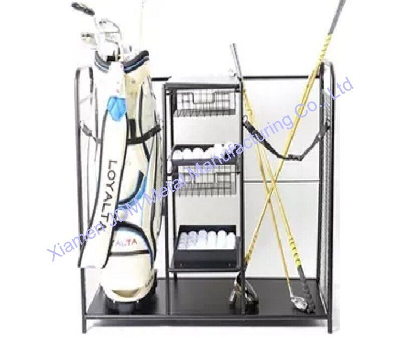 Commercial Retail Display Shelving Rack #4473