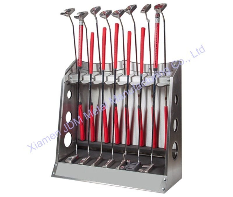 Commercial Retail Display Shelving Rack #4477