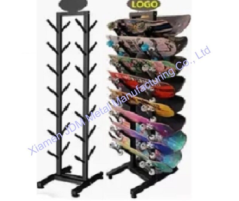 Commercial Retail Display Shelving Rack #4484