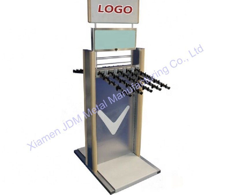 Commercial Retail Display Shelving Rack #4485