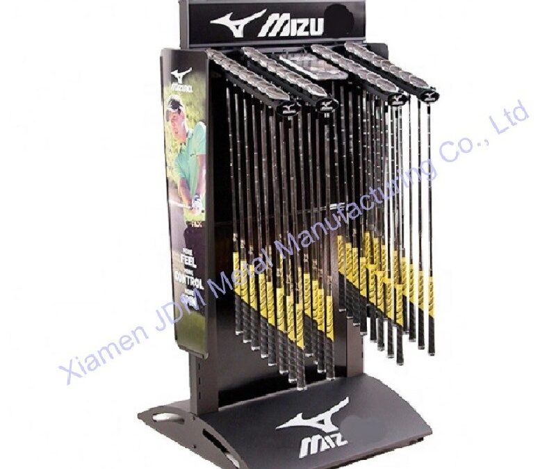 Commercial Retail Display Shelving Rack #4486