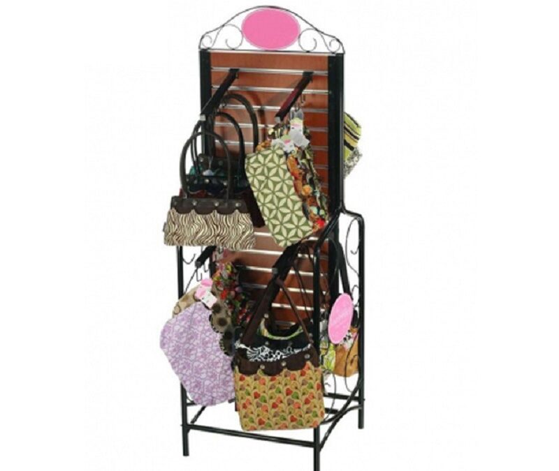 Commercial Retail Display Shelving Rack #4551