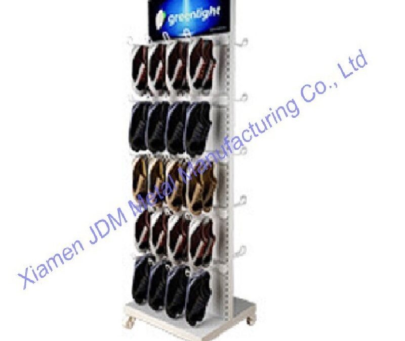 Commercial Retail Display Shelving Rack #4559