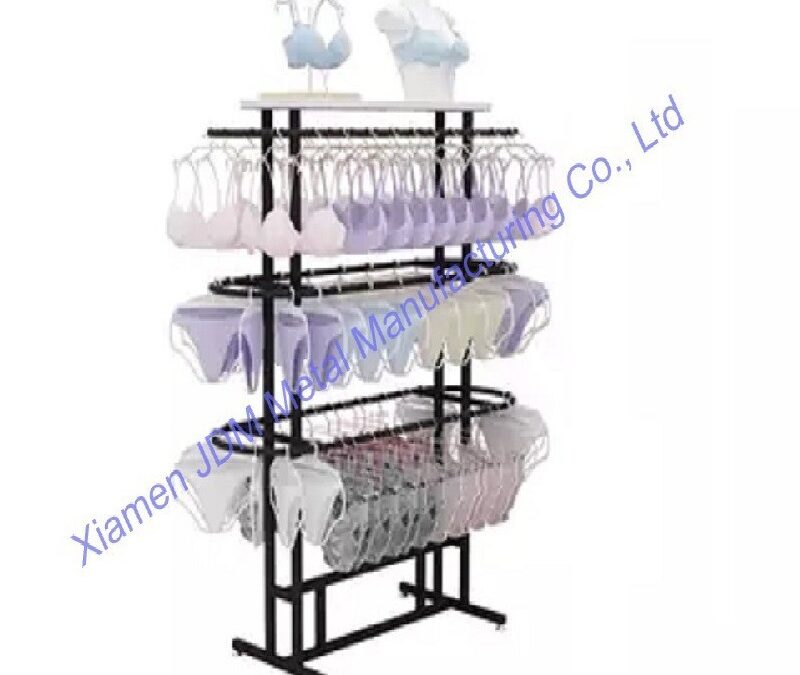 Commercial Retail Display Shelving Rack #4560