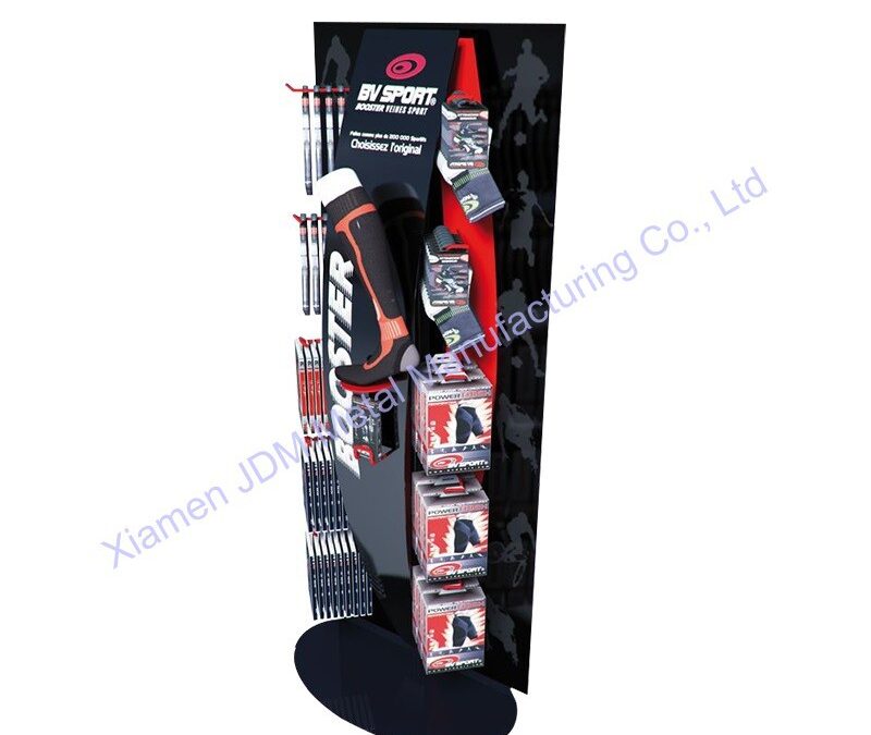 Commercial Retail Display Shelving Rack #4561