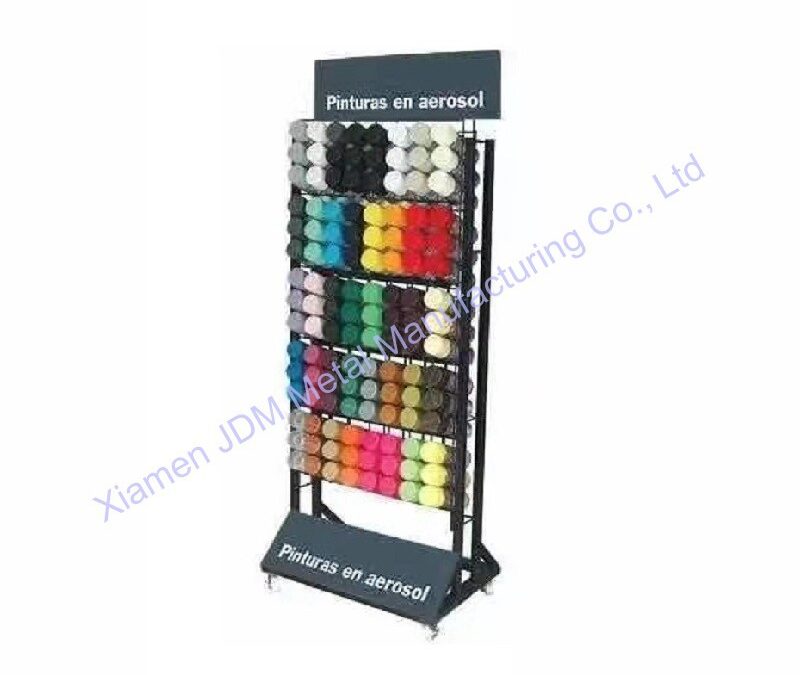 Commercial Retail Display Shelving Rack #4595
