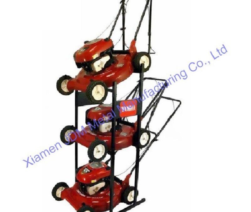 Commercial Retail Display Shelving Rack #4623