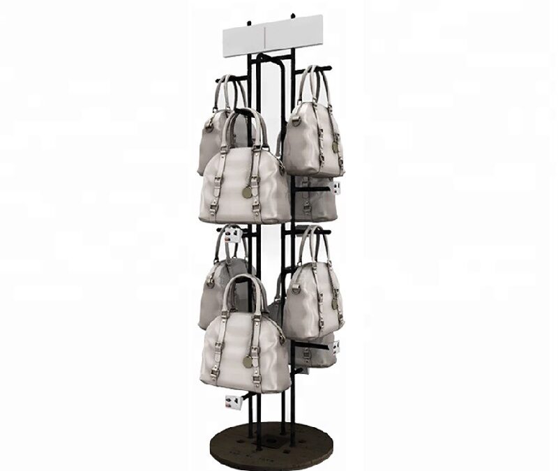 Commercial Retail Display Shelving Rack #4633