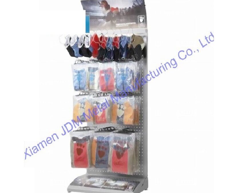 Commercial Retail Display Shelving Rack #4708