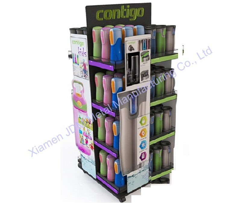 Commercial Retail Display Shelving Rack #4719