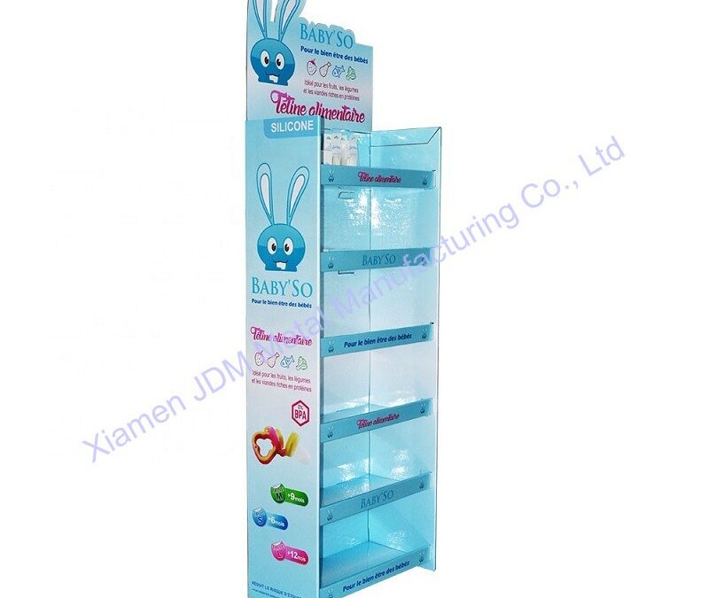 Commercial Retail Display Shelving Rack for Hardware Retail Displays #4249