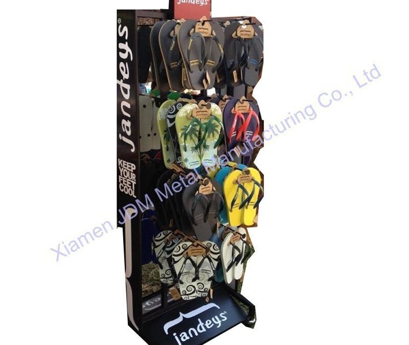 Commercial Retail Display Shelving Rack for Hardware Retail Displays #4272