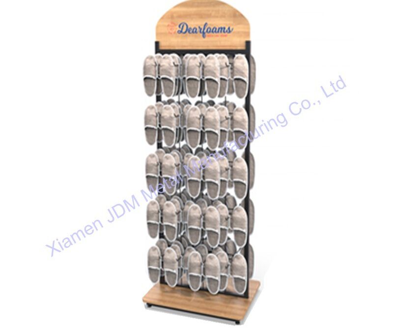 Commercial Retail Display Shelving Rack for Snack Retail Displays #3005