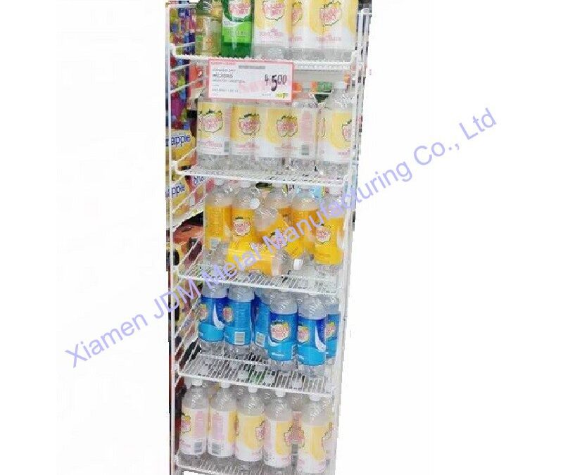 Commercial Retail Display Shelving Rack for Snack Retail Displays #3599