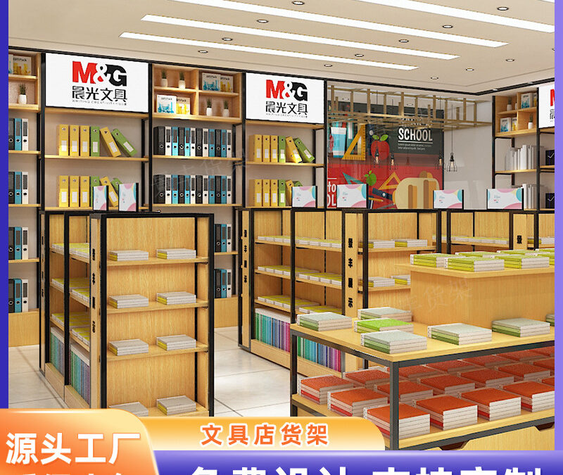 Commercial Shop Fitting Display Shelf #4834