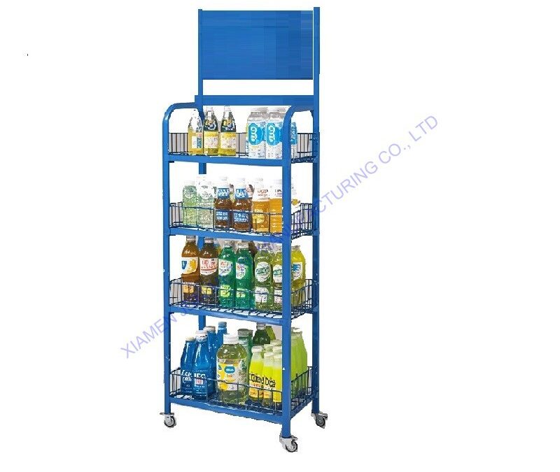 Commercial Store Display Stand #2938