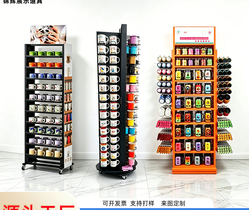 Commercial Store Display Stand #3045
