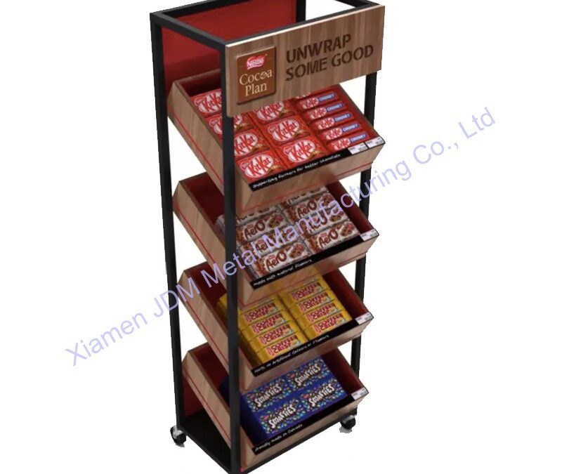 Commercial Store Display Stand #3378