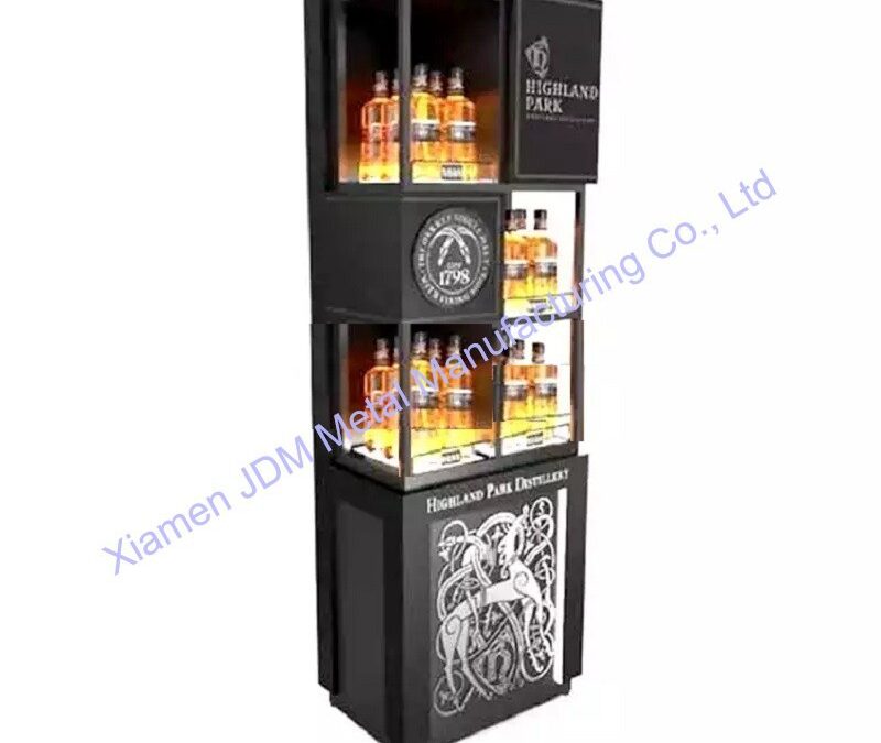 Commercial Store Display Stand #3570