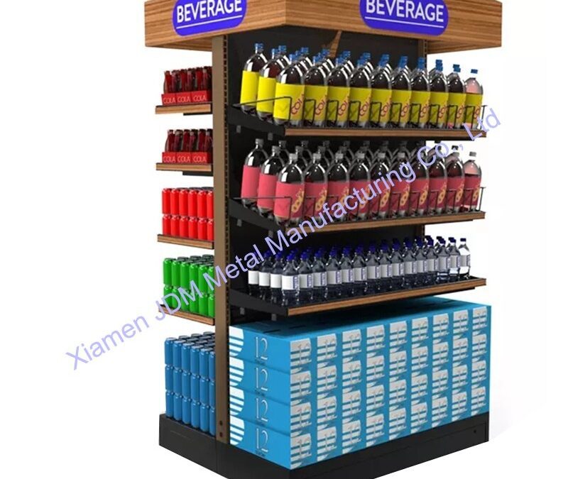Commercial Store Display Stand #3604