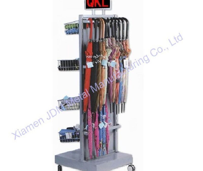 Commercial Store Display Stand #4355