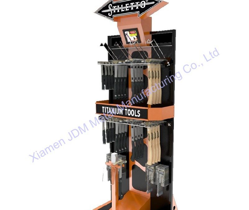 Commercial Store Display Stand #4421