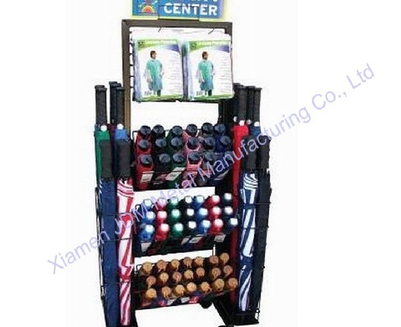 Commercial Store Display Stand #4676