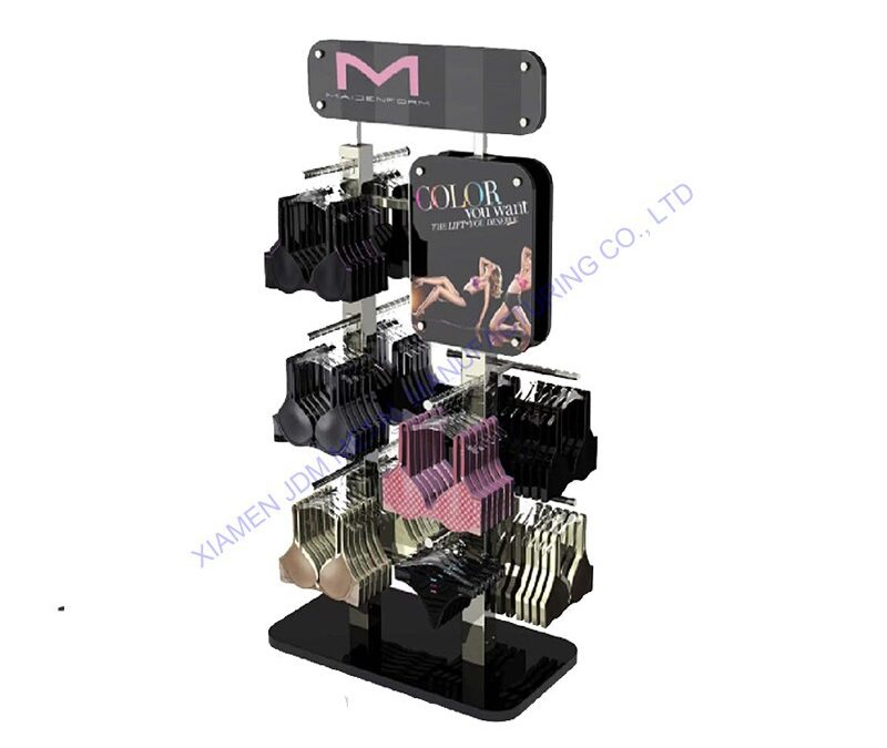 Cosmetic Store Display Stand #4415