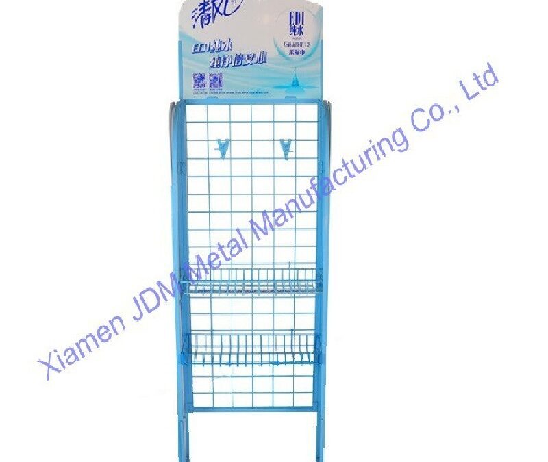 Cosmetic Store Display Stand #4433