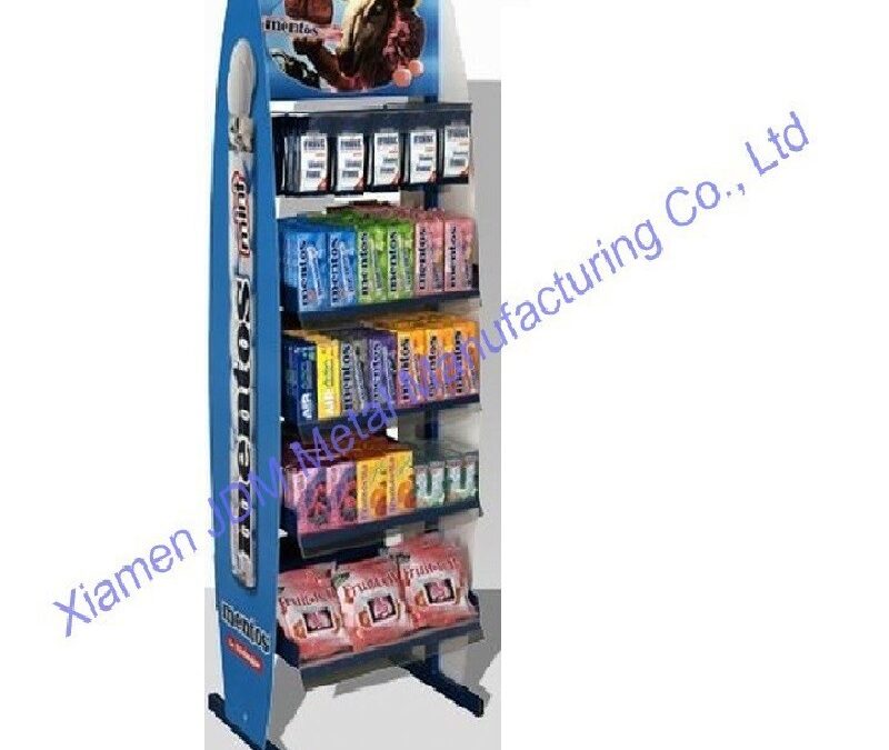 Cosmetic Store Display Stand #4517