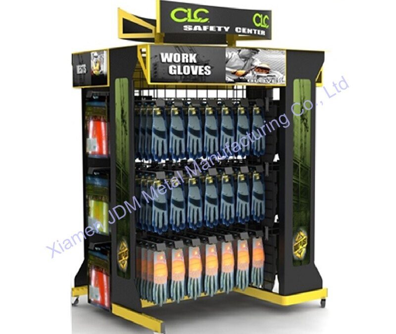 Cosmetic Store Display Stand #4527