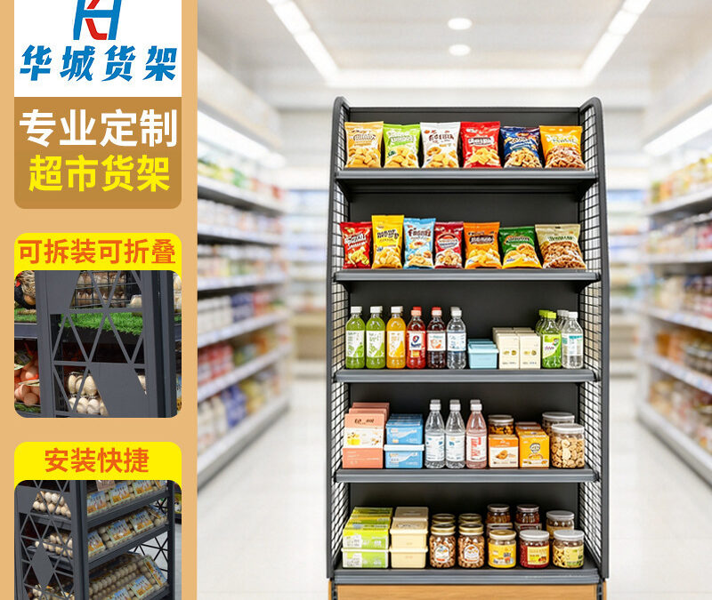 Cosmetic Store Display Stand for Beauty Shops #2688