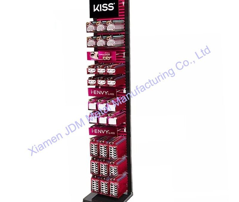 Cosmetic Store Display Stand for Beauty Shops #3490