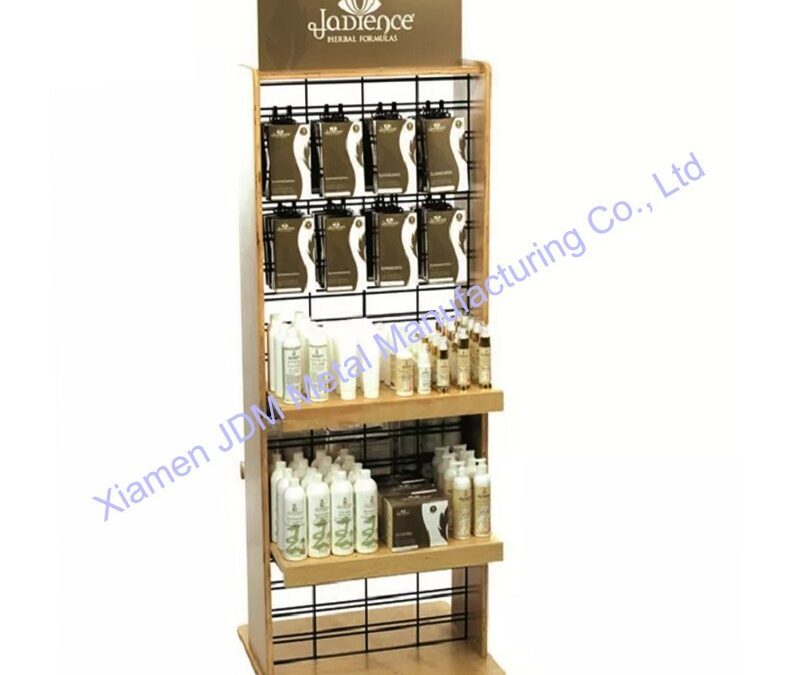 Cosmetic Store Display Stand for Beauty Shops #3551