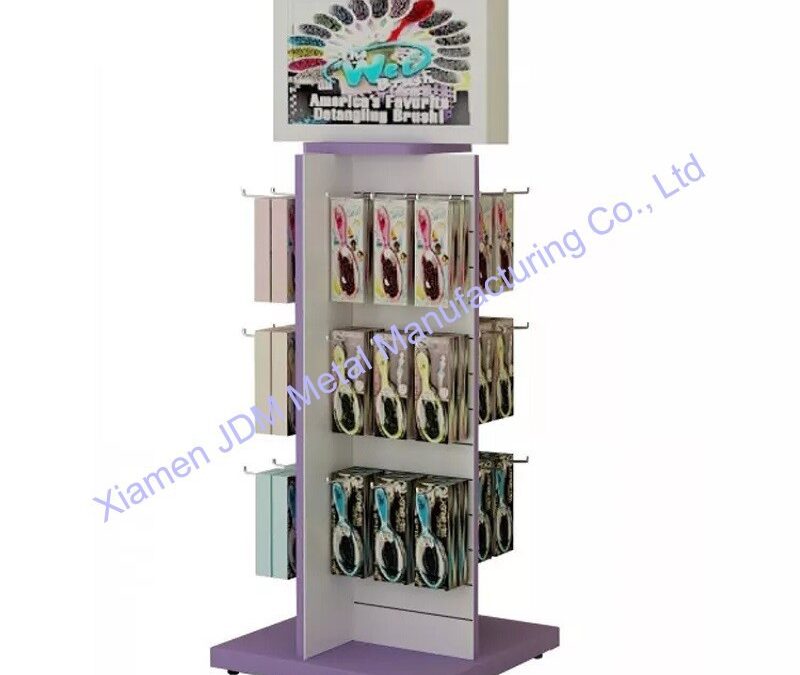 Cosmetic Store Display Stand for Beauty Shops #3626