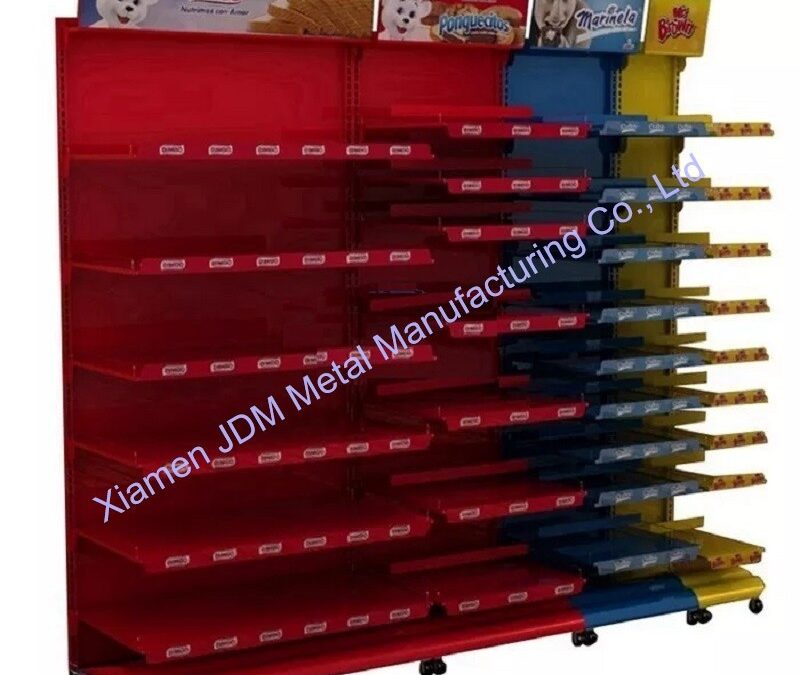Cosmetic Store Display Stand for Beauty Shops #3628