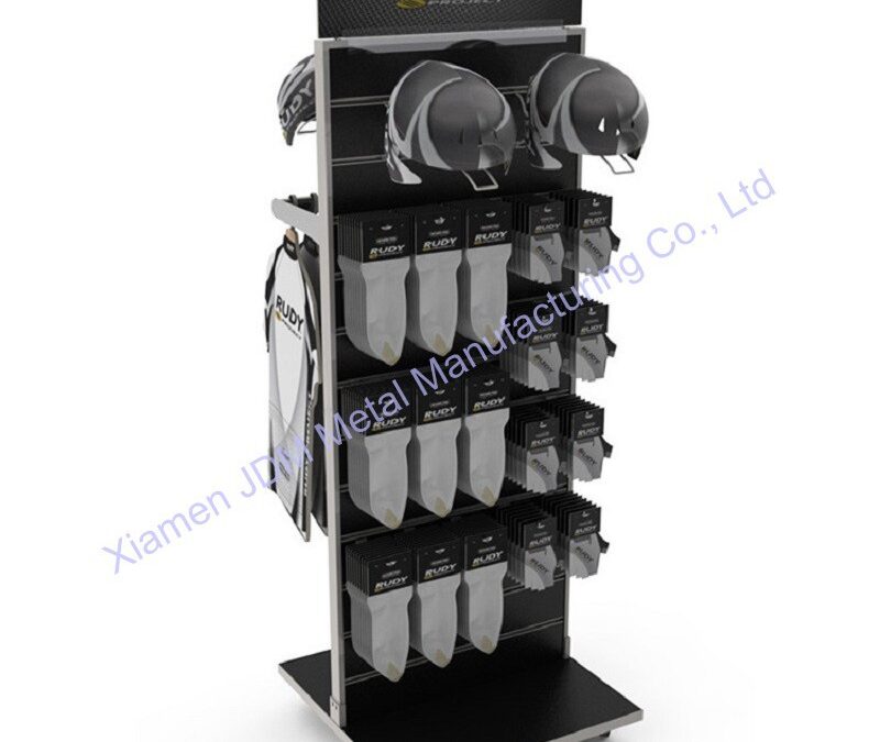 Cosmetic Store Display Stand for Beauty Shops #4246