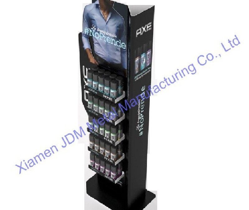 Cosmetic Store Display Stand for Beauty Shops #4261