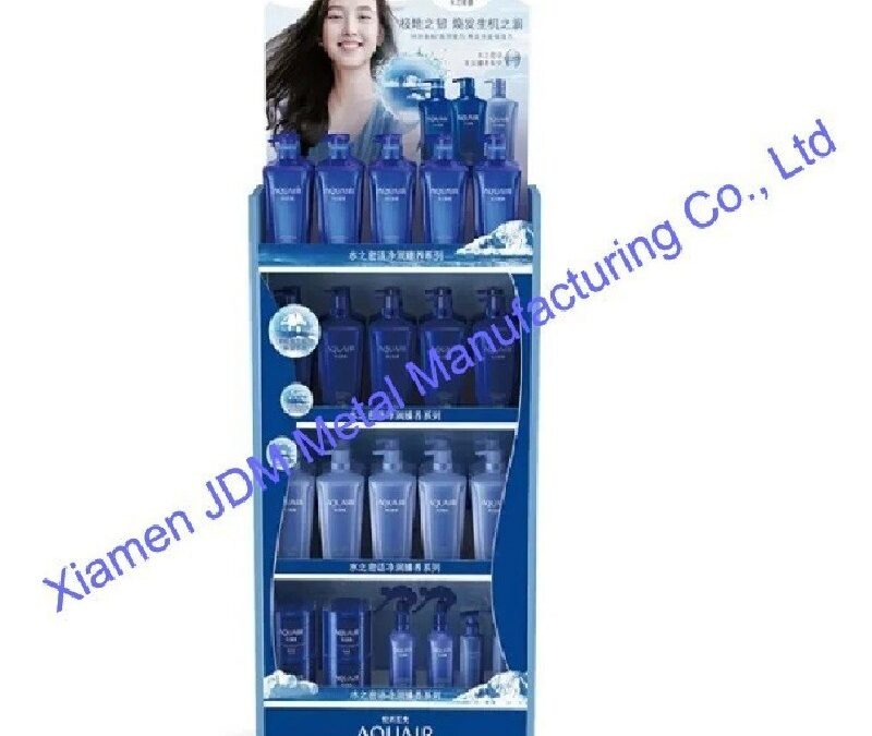 Cosmetic Store Display Stand for Beauty Shops #4531