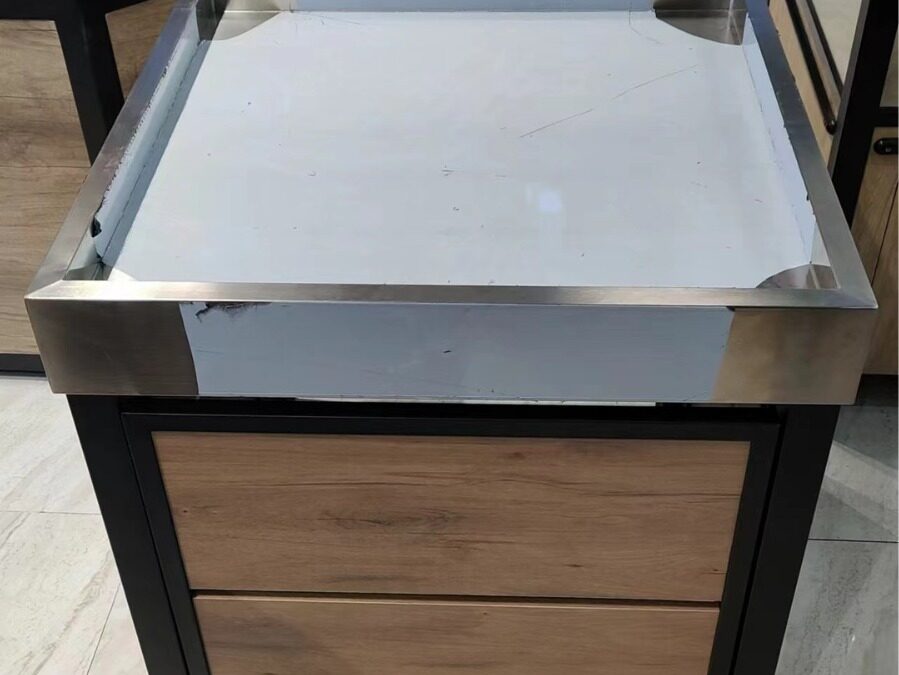 Custom Shop Fitting Display Shelf #3048