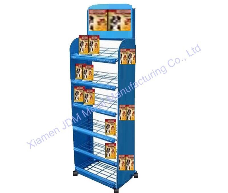Custom Shop Fitting Display Shelf #3097