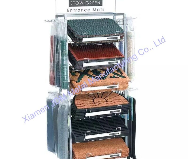 Custom Shop Fitting Display Shelf #3596